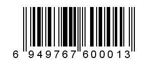 6949767600013ʾ