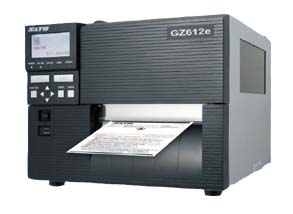 GZ612e条码打印机