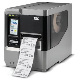 TSC MX640条码打印机