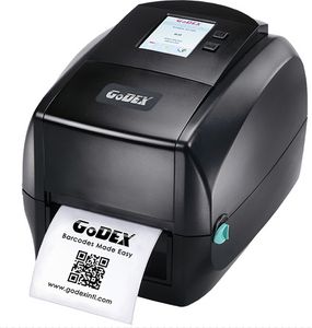 Godex RT863i条码打印机