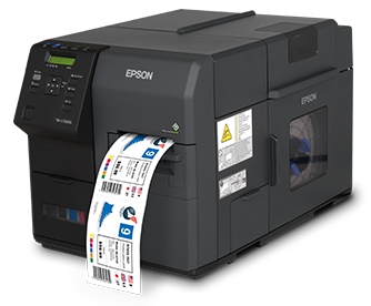TM-C7520G彩色标签打印机