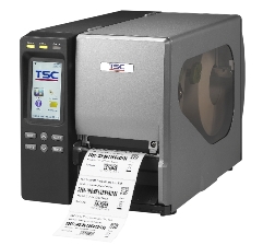 TSC TTP-2410MT条码打印机