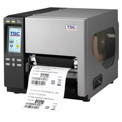 TSC TTP-368MT条码打印机