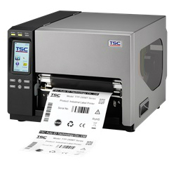 TSC TTP-384MT条码打印机