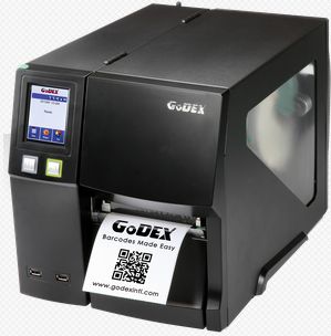 Godex ZX1200i条码打印机
