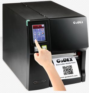 Godex ZX1300i条码打印机