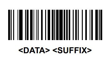 DATA SUFFIX