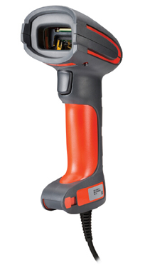 honeywell 1280i长距一维扫描器