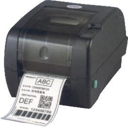 TSC TTP345条码打印机