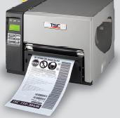 TSC TTP384M条码打印机