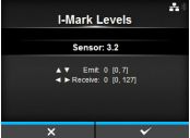 I-Mark Levels