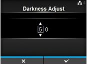 Darkness Adjust