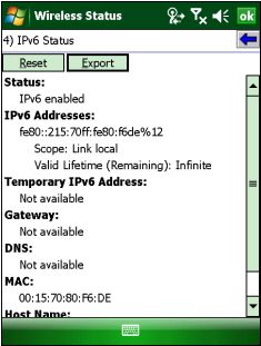 IPv6״̬