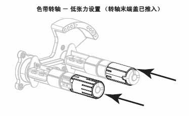 低张力设置
