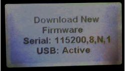 Download New Firmware