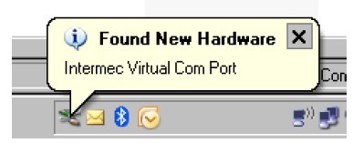 ʾIntermec Virtual Com Port