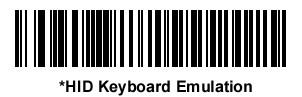 HID Keyboard Emulation