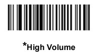 High Volume