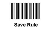 Save Rule