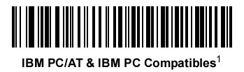 IBM PC/AT IBM PC Compatibles