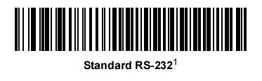 Standard RS-232
