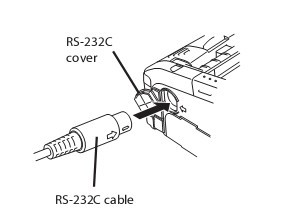 RS-232串口模式